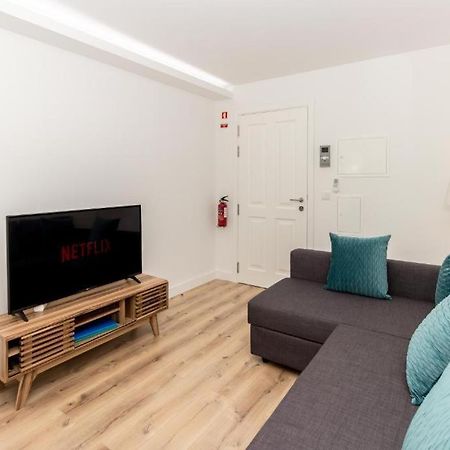 Oporto Modern Apartments - Campanha Train Station エクステリア 写真