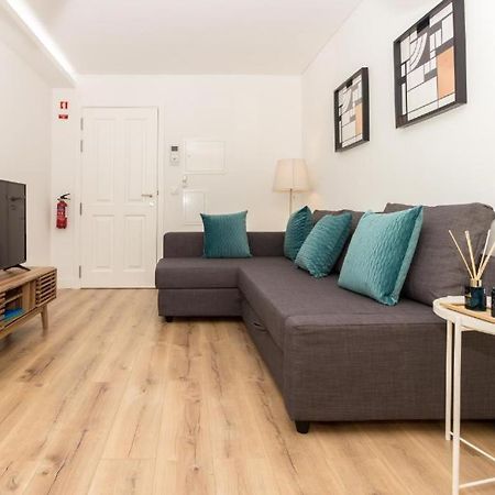 Oporto Modern Apartments - Campanha Train Station エクステリア 写真