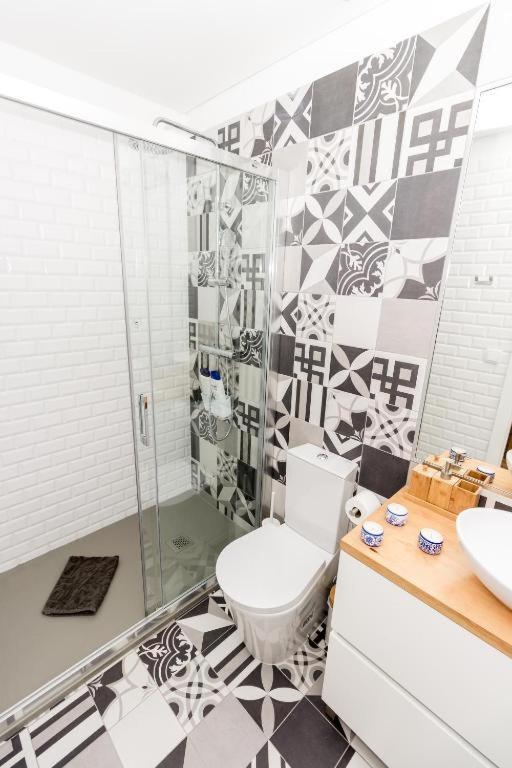 Oporto Modern Apartments - Campanha Train Station エクステリア 写真