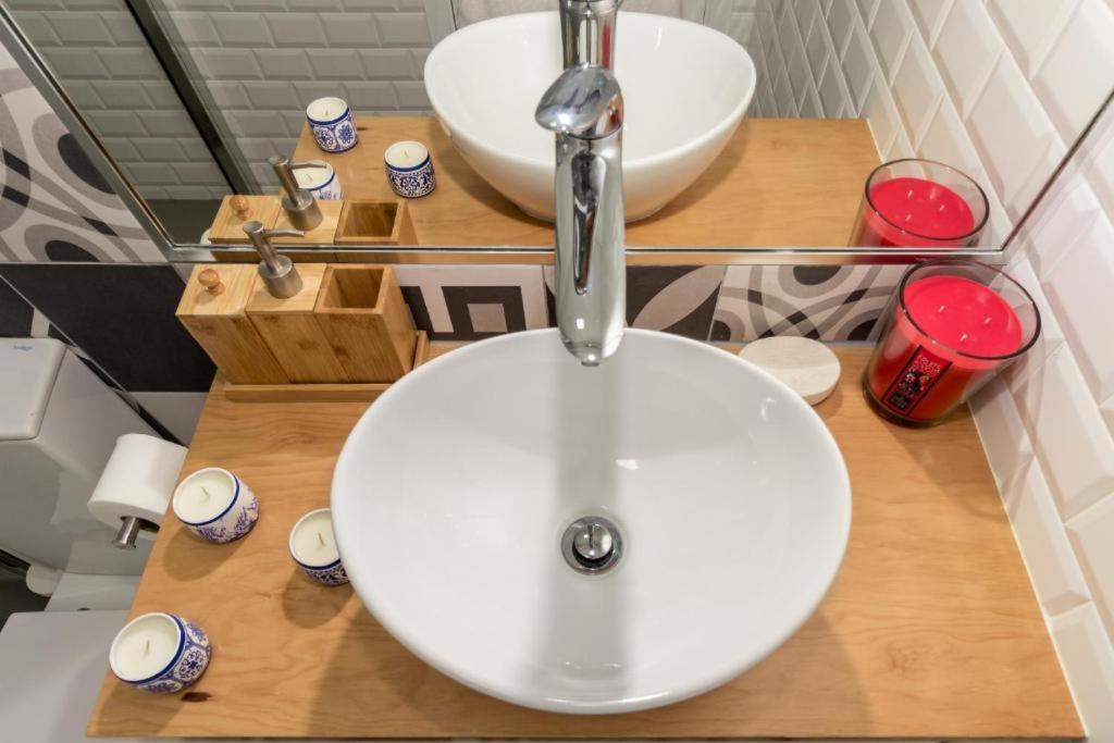 Oporto Modern Apartments - Campanha Train Station エクステリア 写真