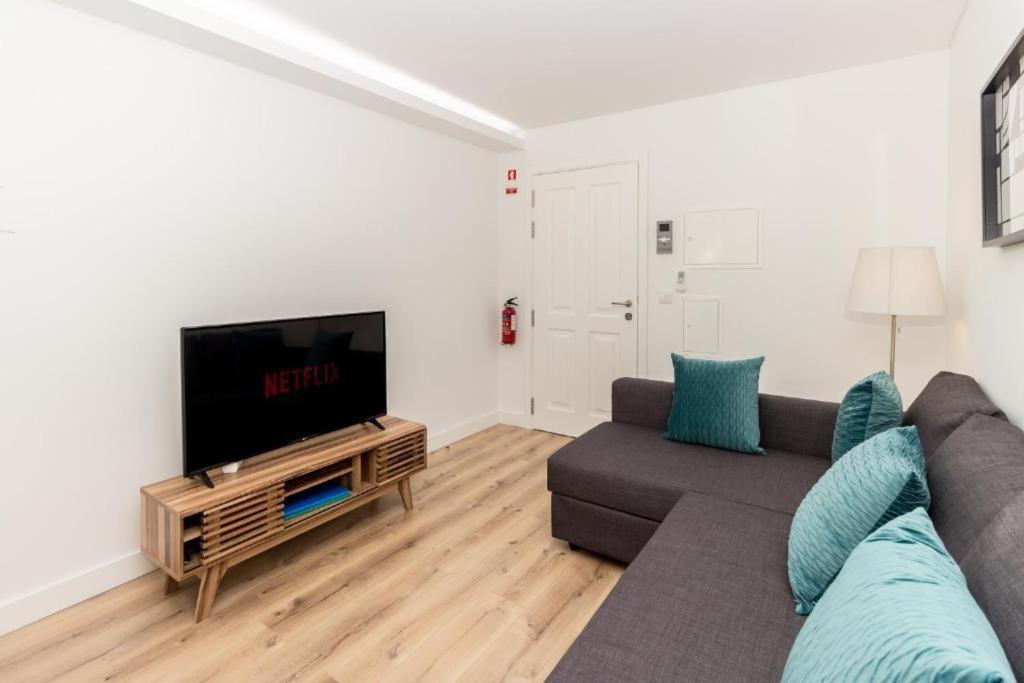 Oporto Modern Apartments - Campanha Train Station エクステリア 写真