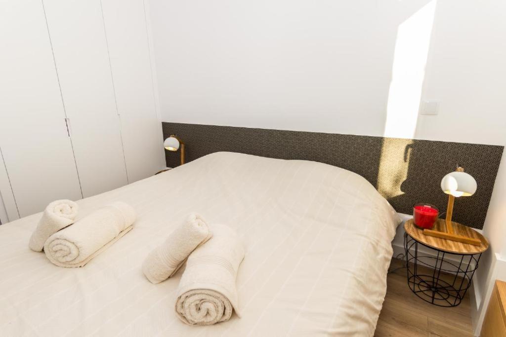 Oporto Modern Apartments - Campanha Train Station エクステリア 写真