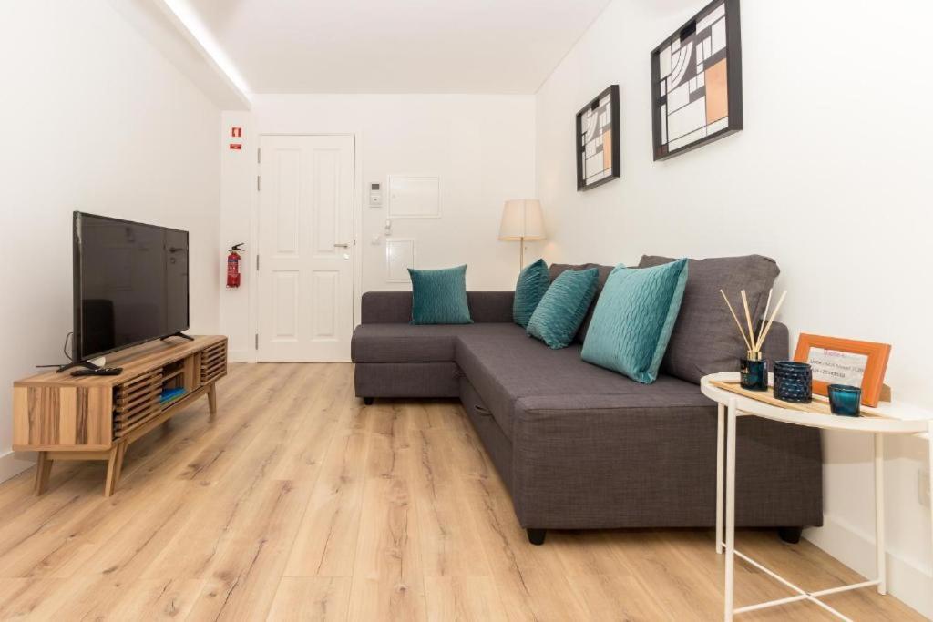 Oporto Modern Apartments - Campanha Train Station エクステリア 写真