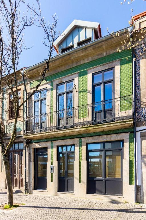 Oporto Modern Apartments - Campanha Train Station エクステリア 写真