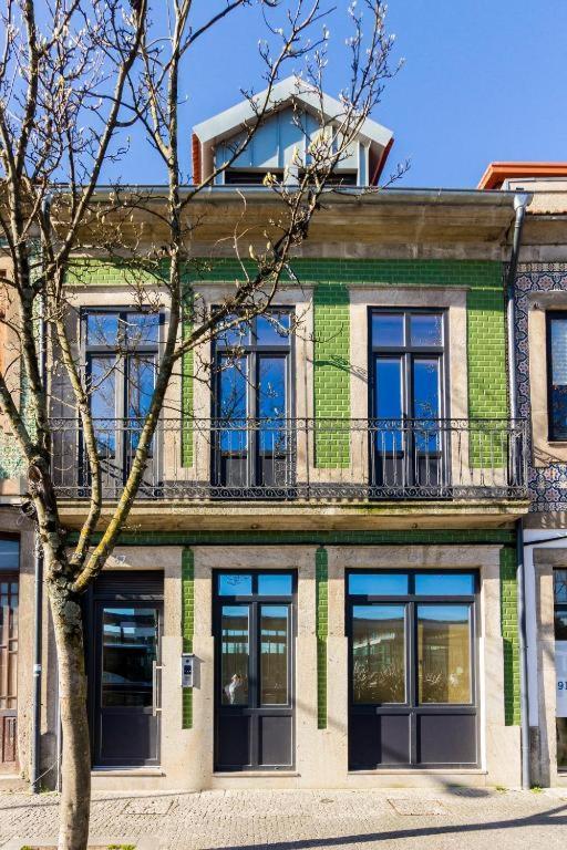 Oporto Modern Apartments - Campanha Train Station エクステリア 写真